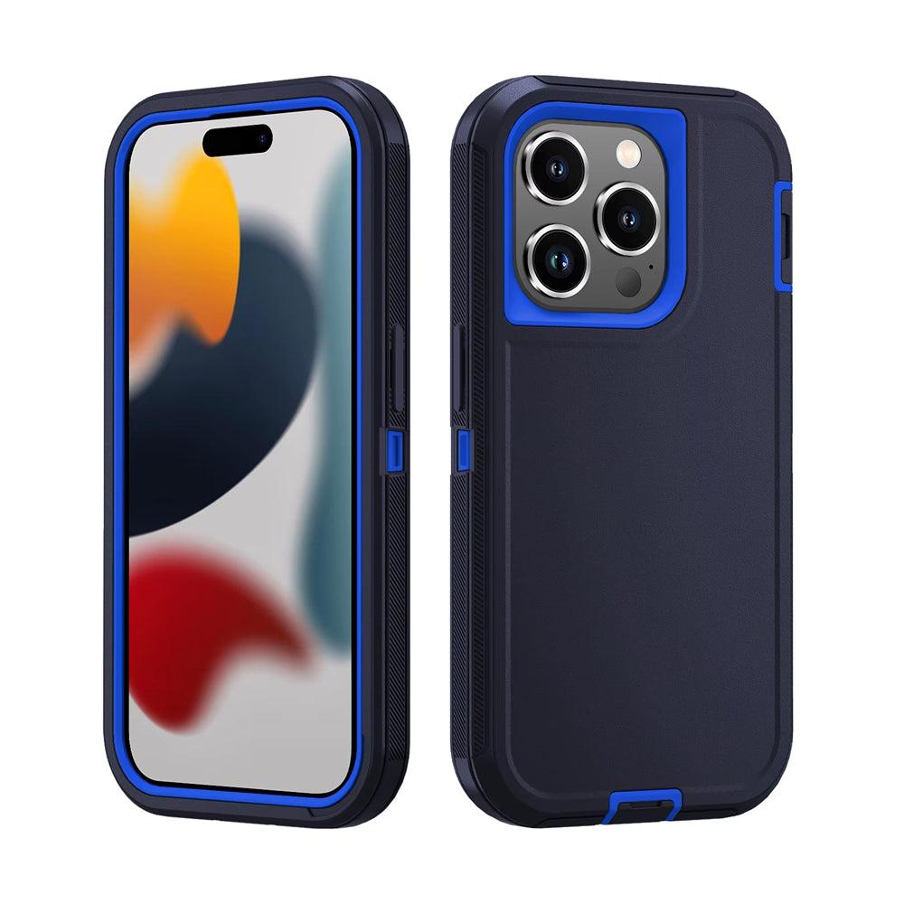 Coque Defender antichoc pour iPhone 16 Pro Max Coque Defender antichoc pour iPhone 16 Pro Max
